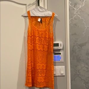 Authentic Ralph Lauren Cover up size L